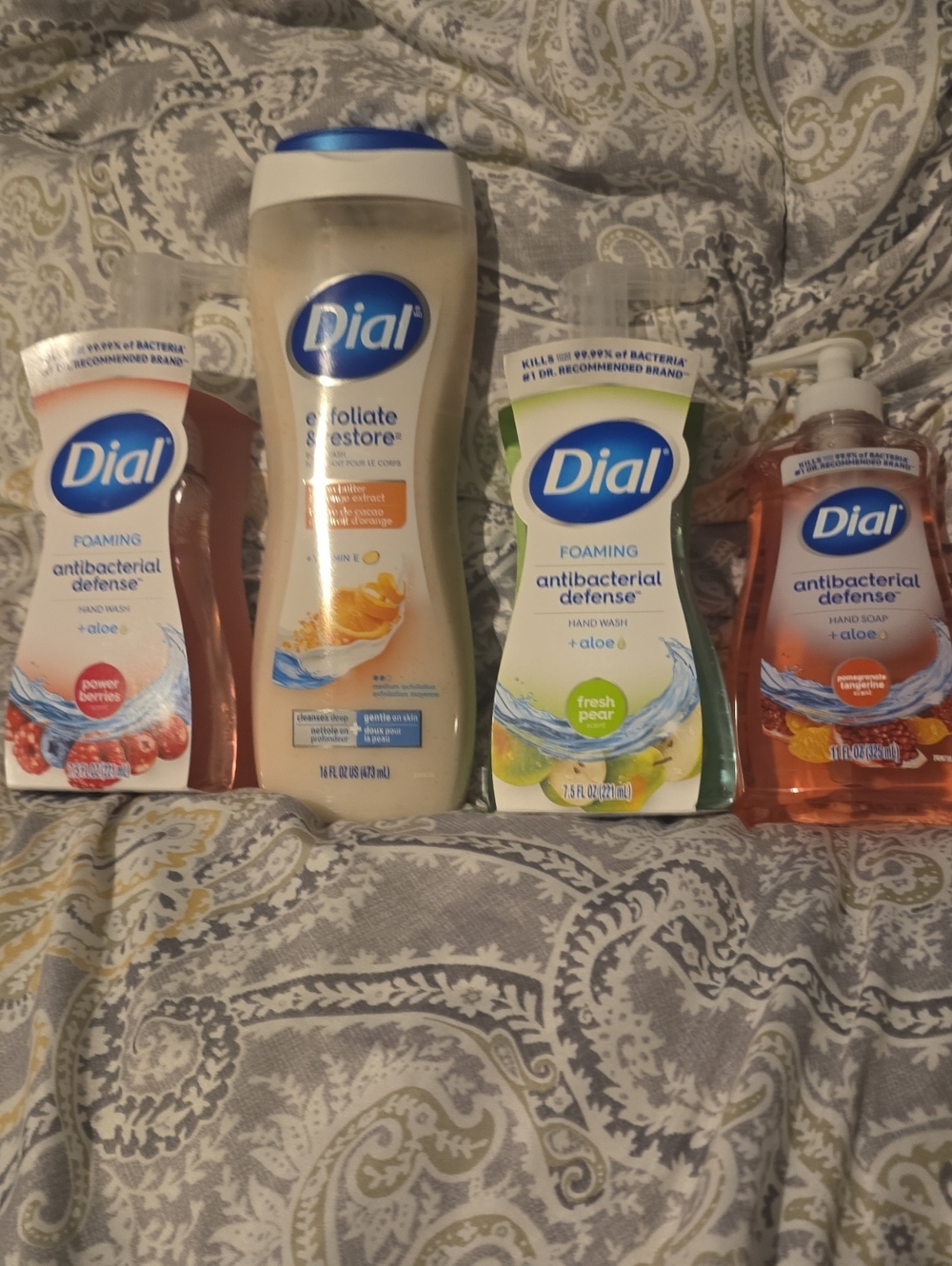 Dial Soap Bundle